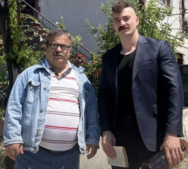 Uçan Adam Sabri Kimdir1