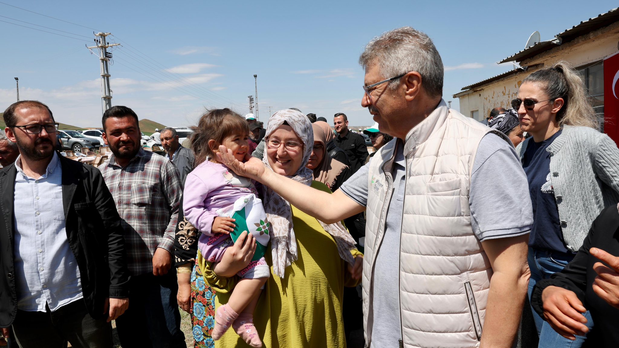 Yenifakılı'da Ekim Sezonu Buluşması5