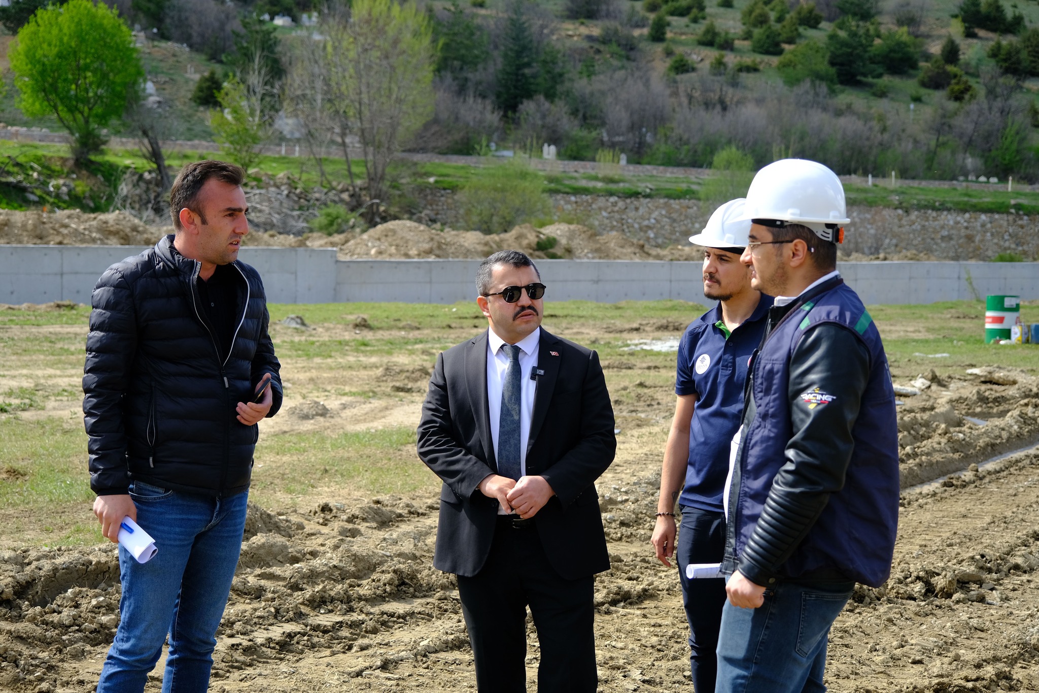 Yılsonuna Kadar Tamamlanacak4