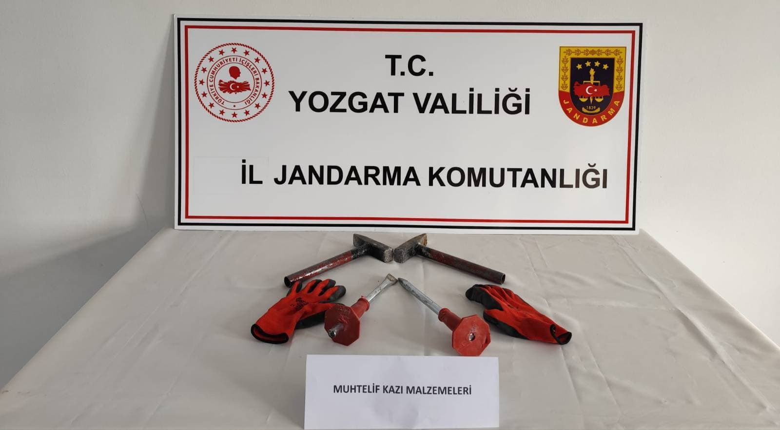 5 Kişi Suçüstü Yakalandı