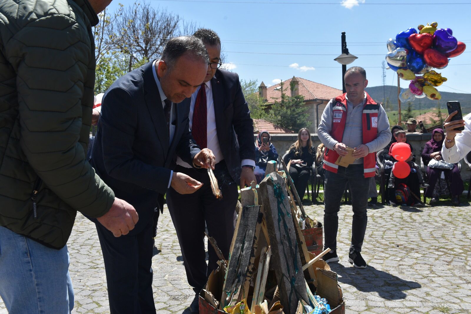 Akdağmadeni'nde Hıdırellez Coşkusu1