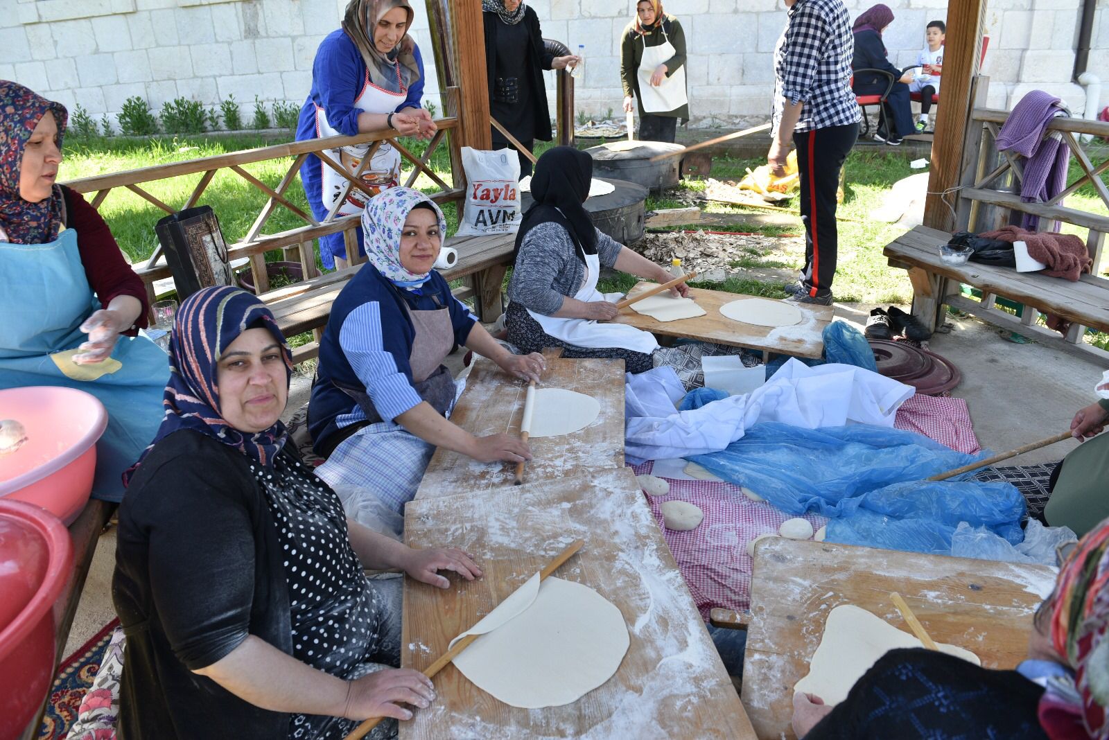 Akdağmadeni'nde Hıdırellez Coşkusu4