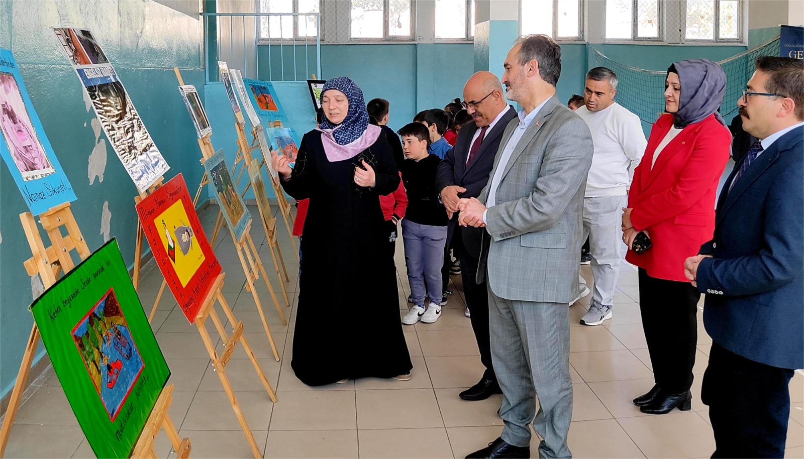 Namaz Sergisi (3)