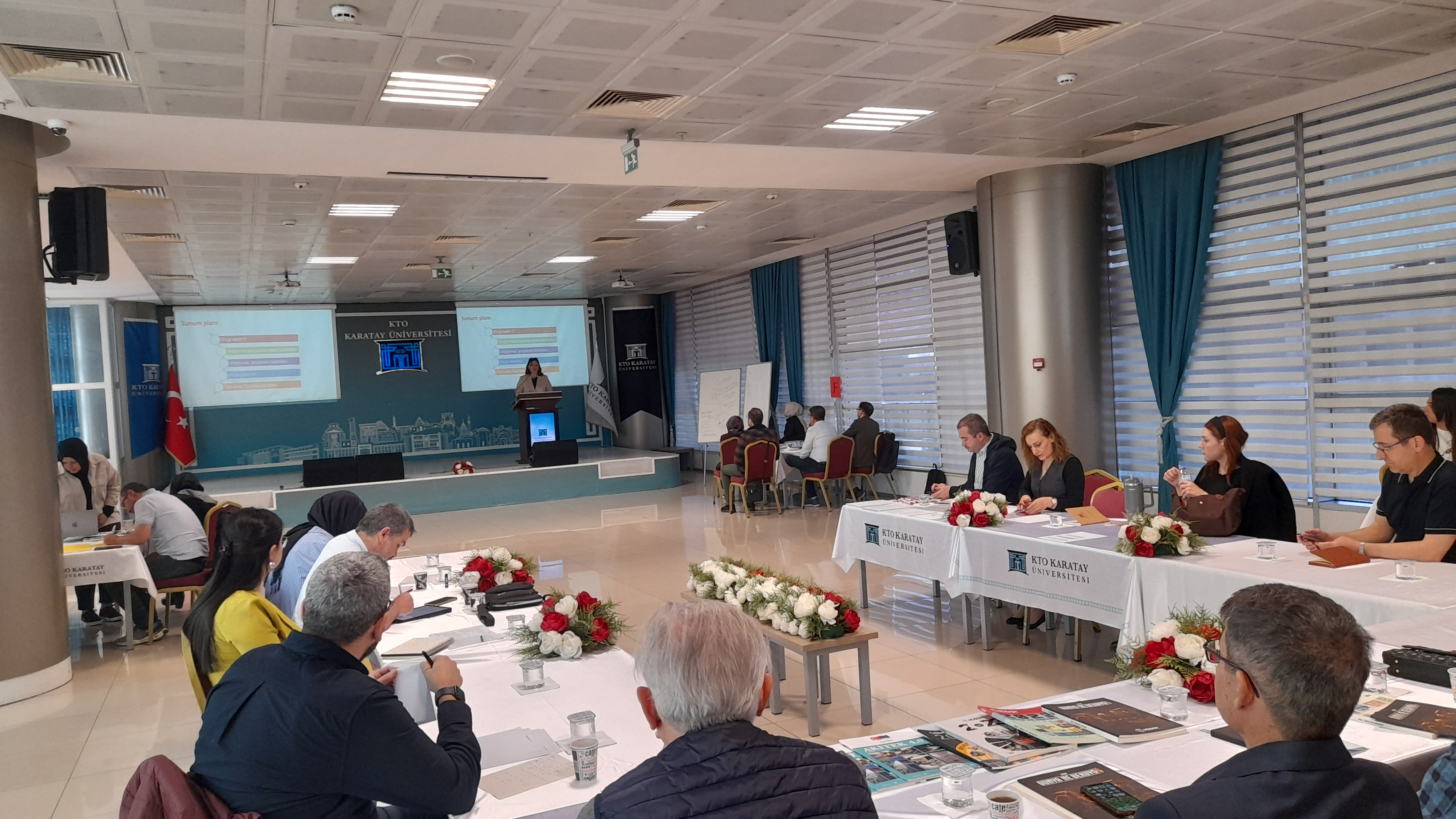 Proje Eğitimi Düzenlendi (4)