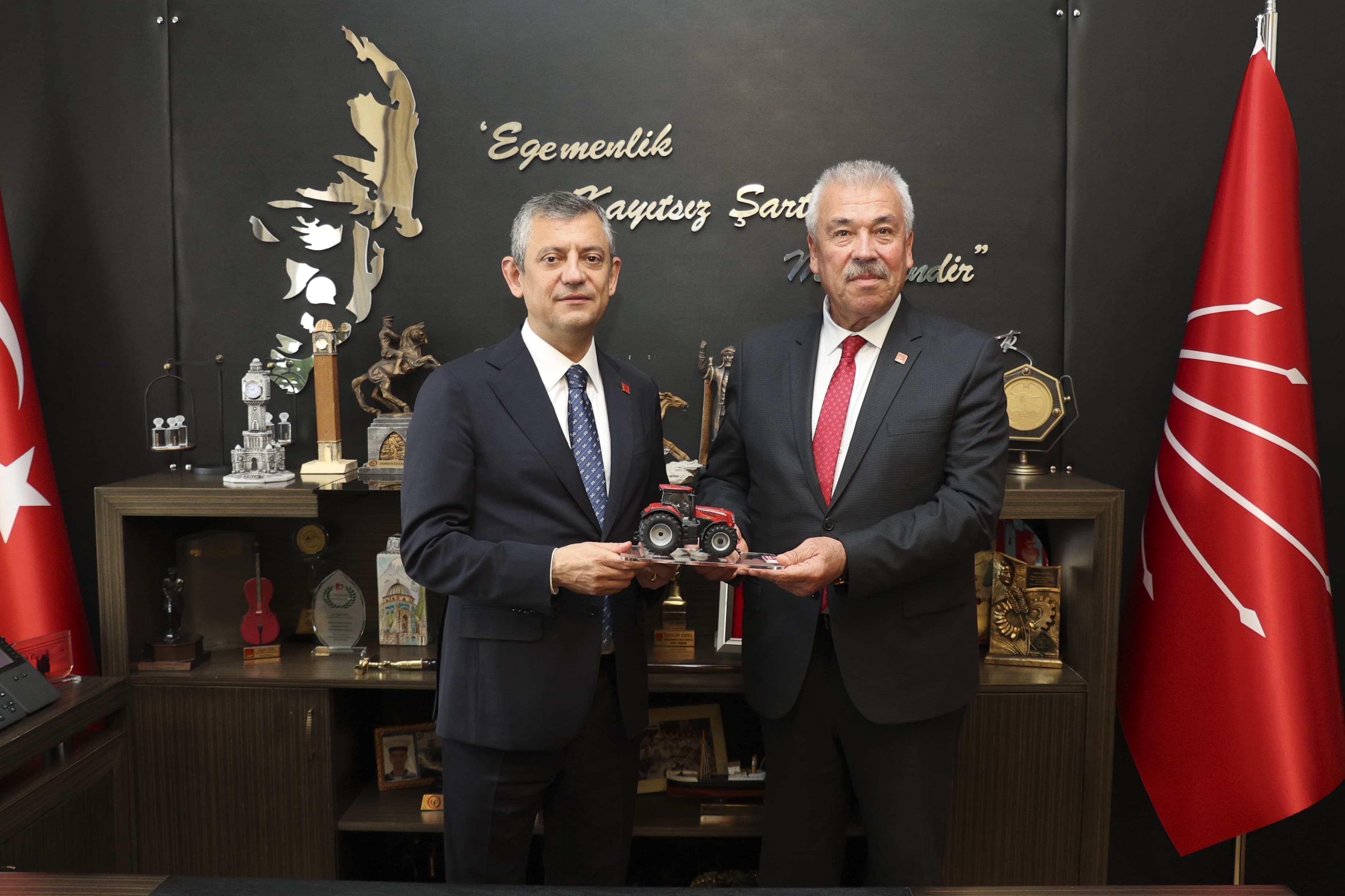 Yozgat Siyasetimizin Merkezlerinden Biri