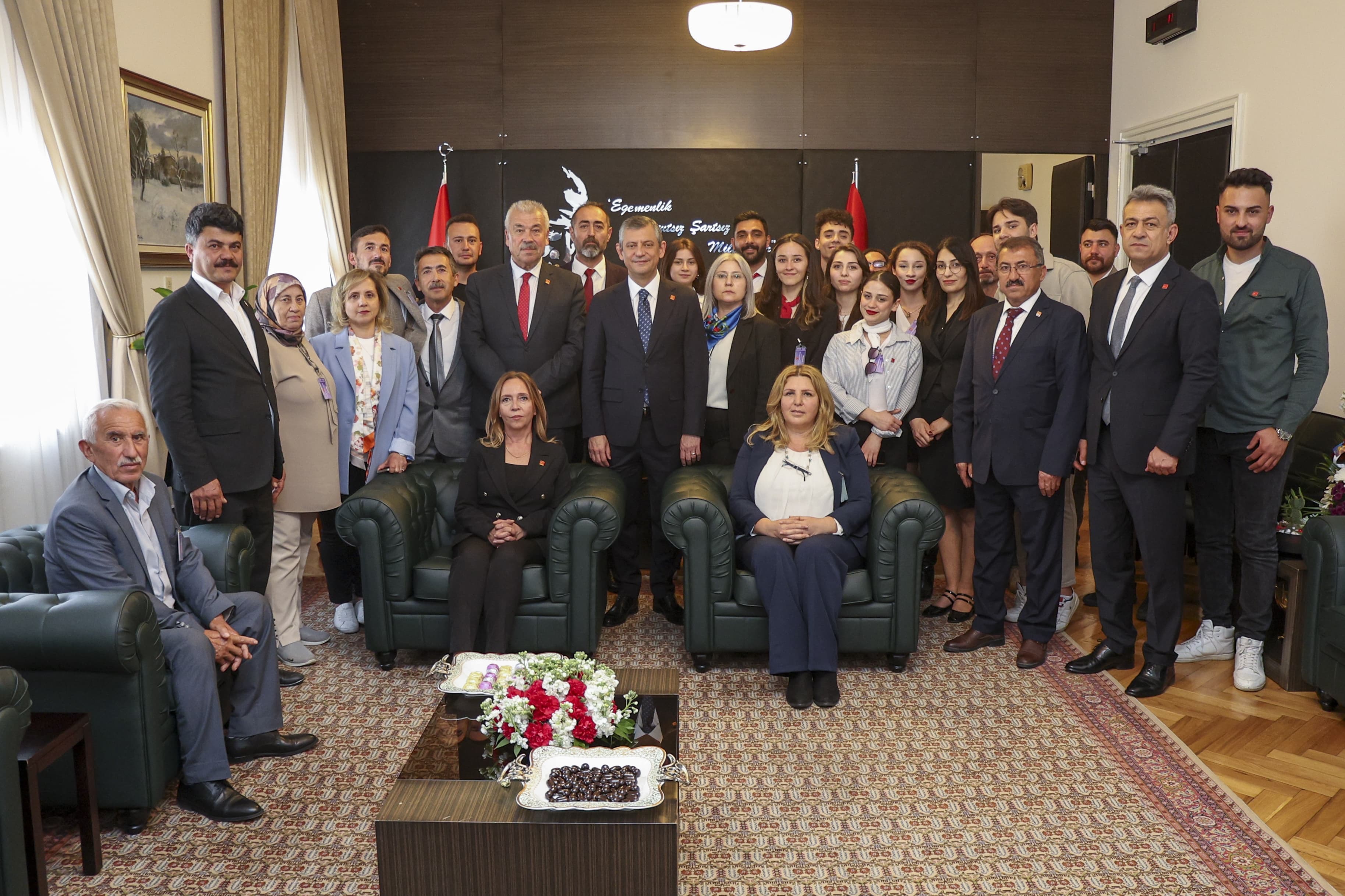 Yozgat Siyasetimizin Merkezlerinden Biri2