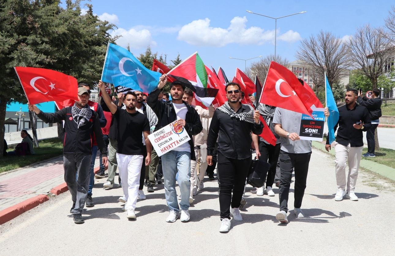 Yürüyüş (1)