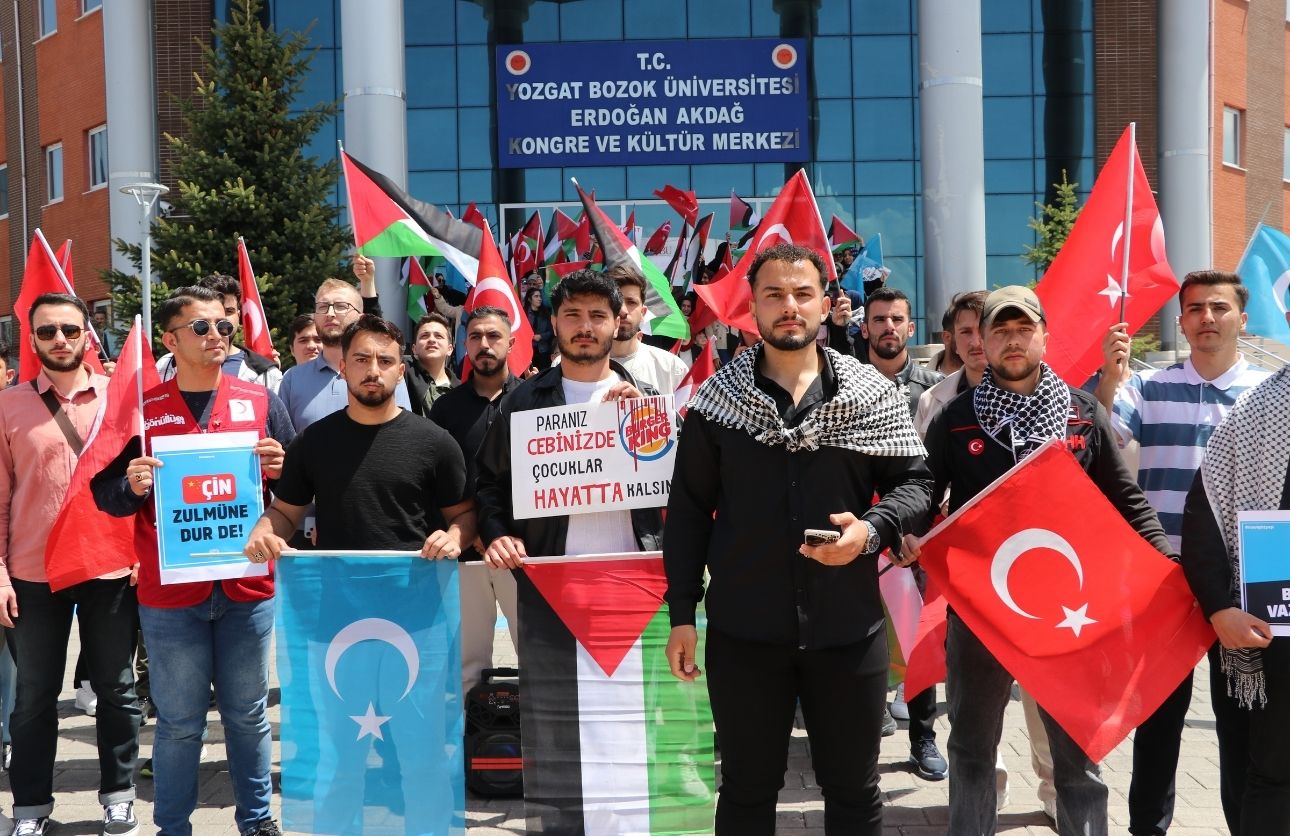 Yürüyüş (2)