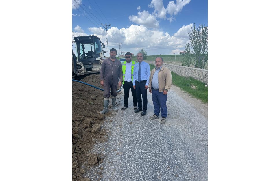 Akdağ’dan Köylere Ziyaret Yeni