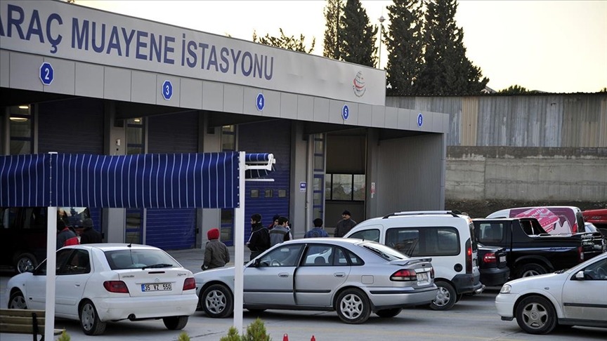 Araç Muayene Aa 2