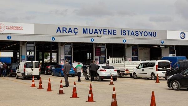 Araç Muayene Aa 3