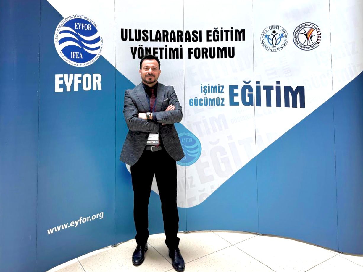 Eğitimciler Uluslararası Platformda! (5)