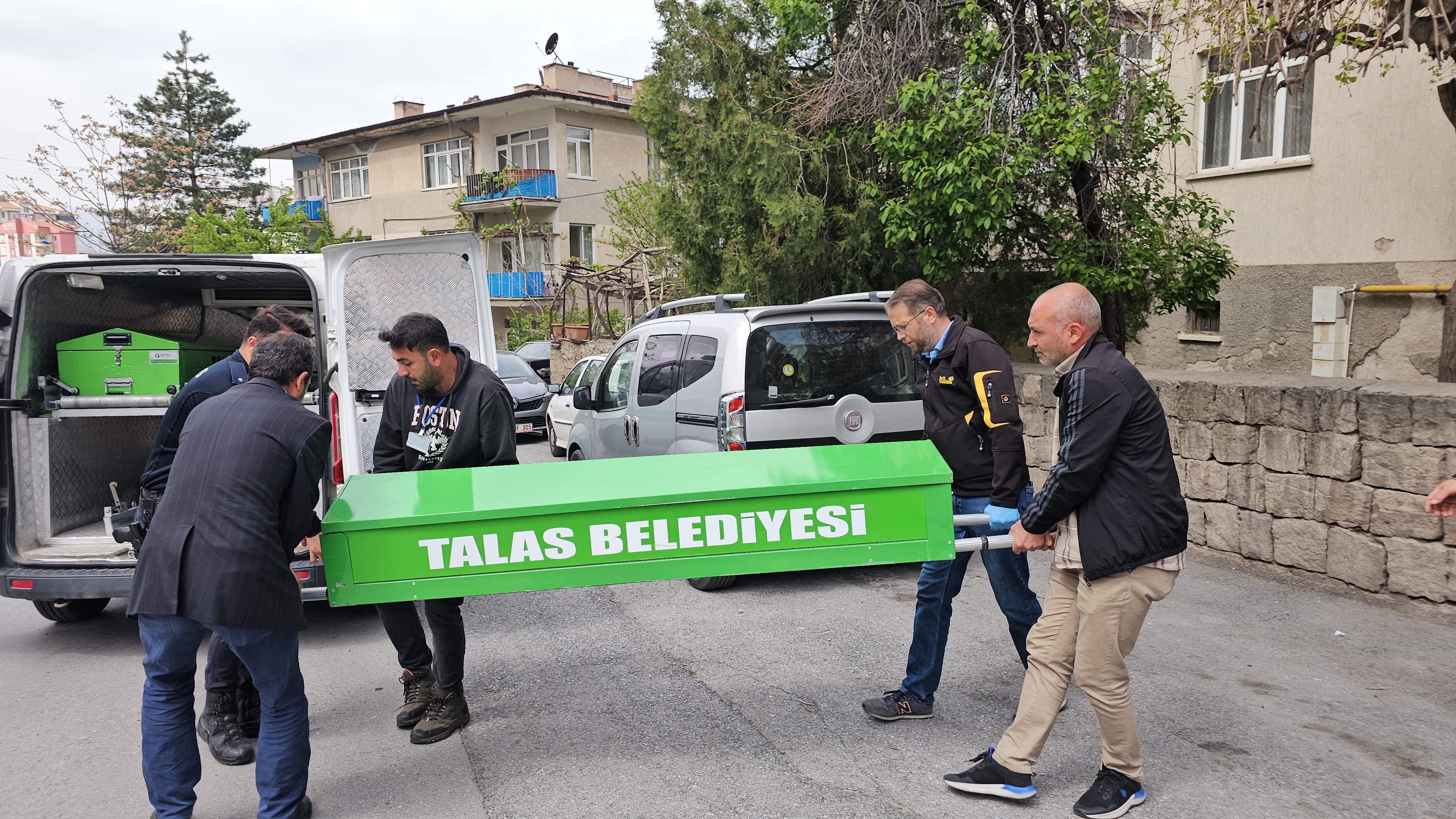 Kayseri Cinayet (1)