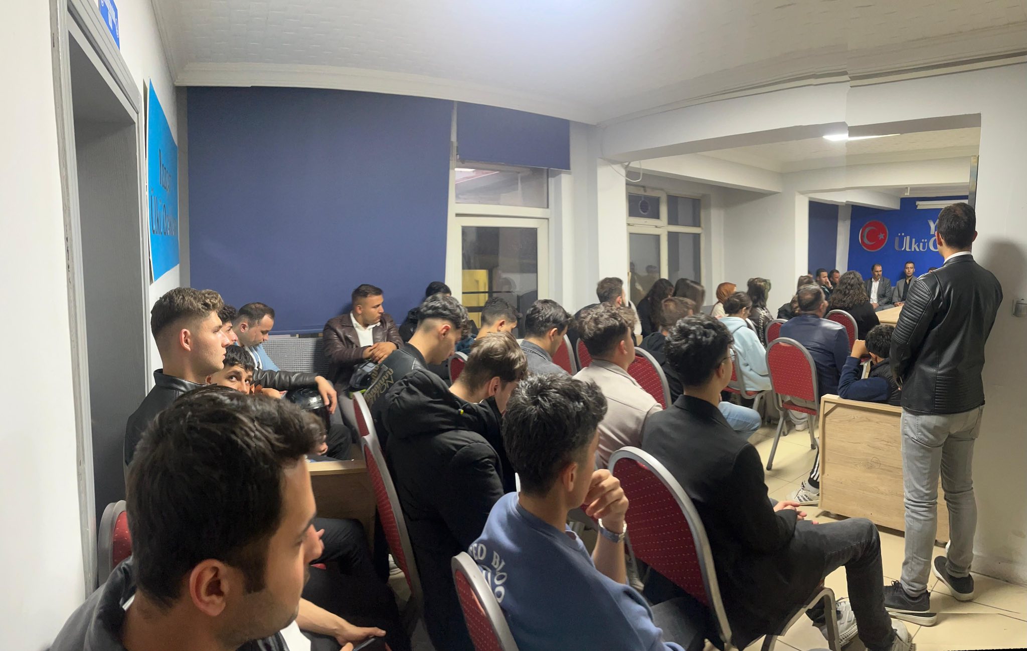 Milliyetçiler Günü Semineri1