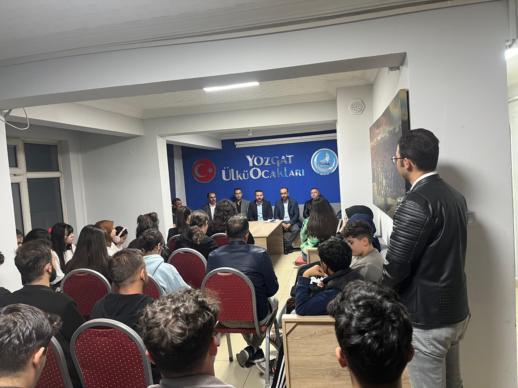 Milliyetçiler Günü Semineri2