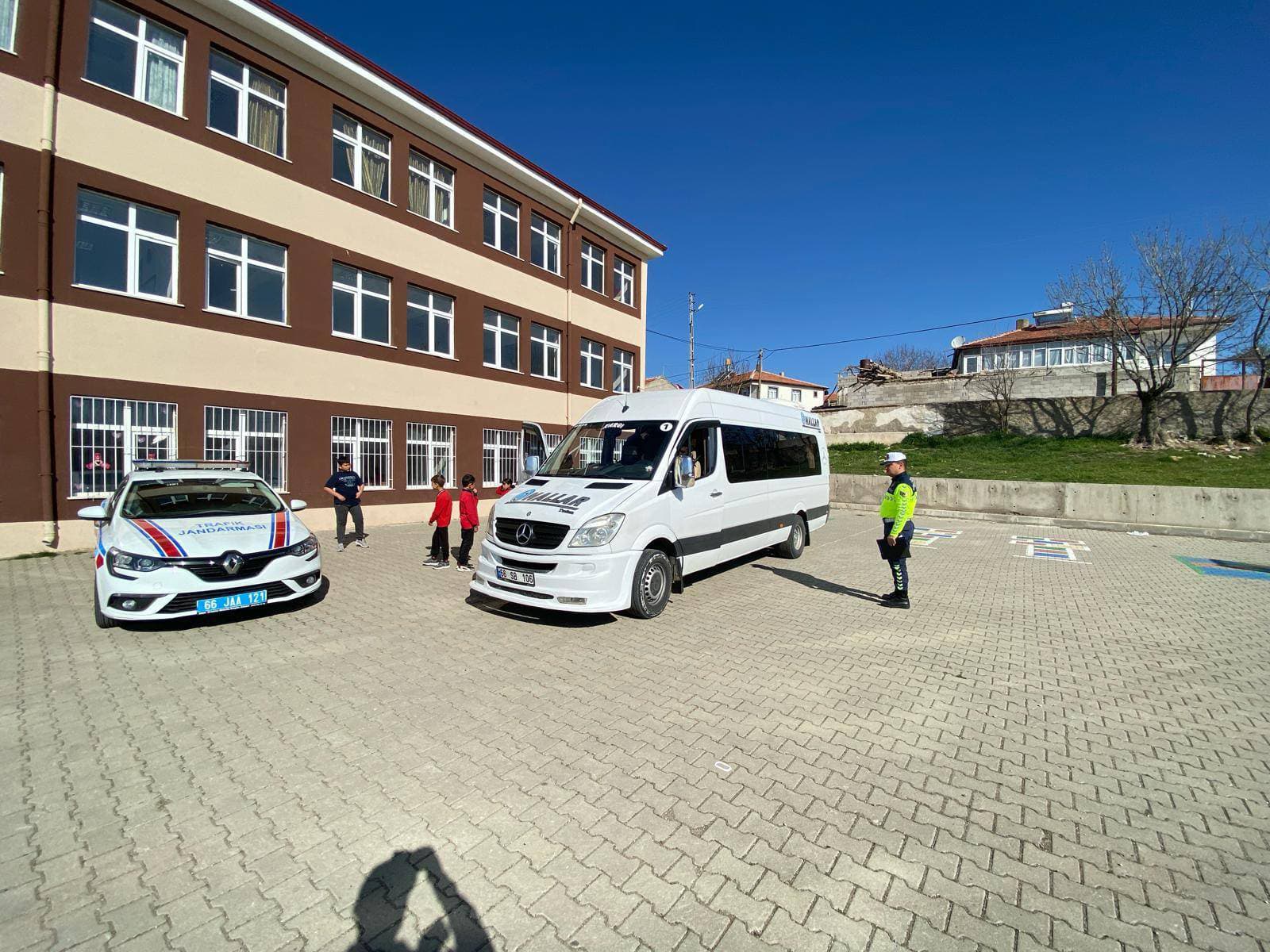 Okul Servis Araçları Denetlendi3