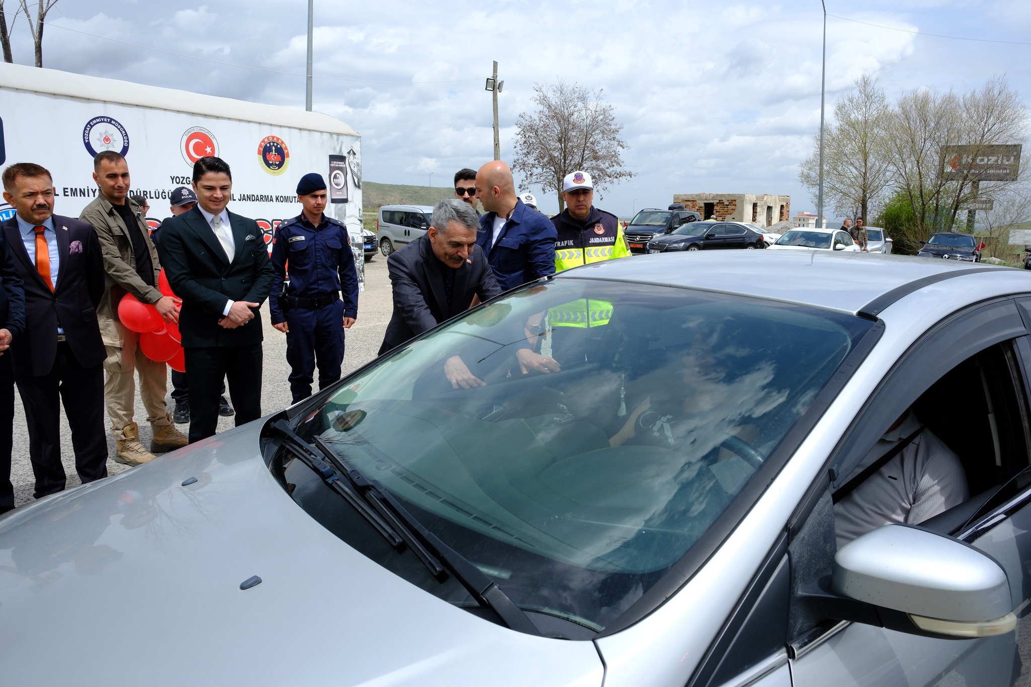 Vali Özkan Denetime Katıldı4