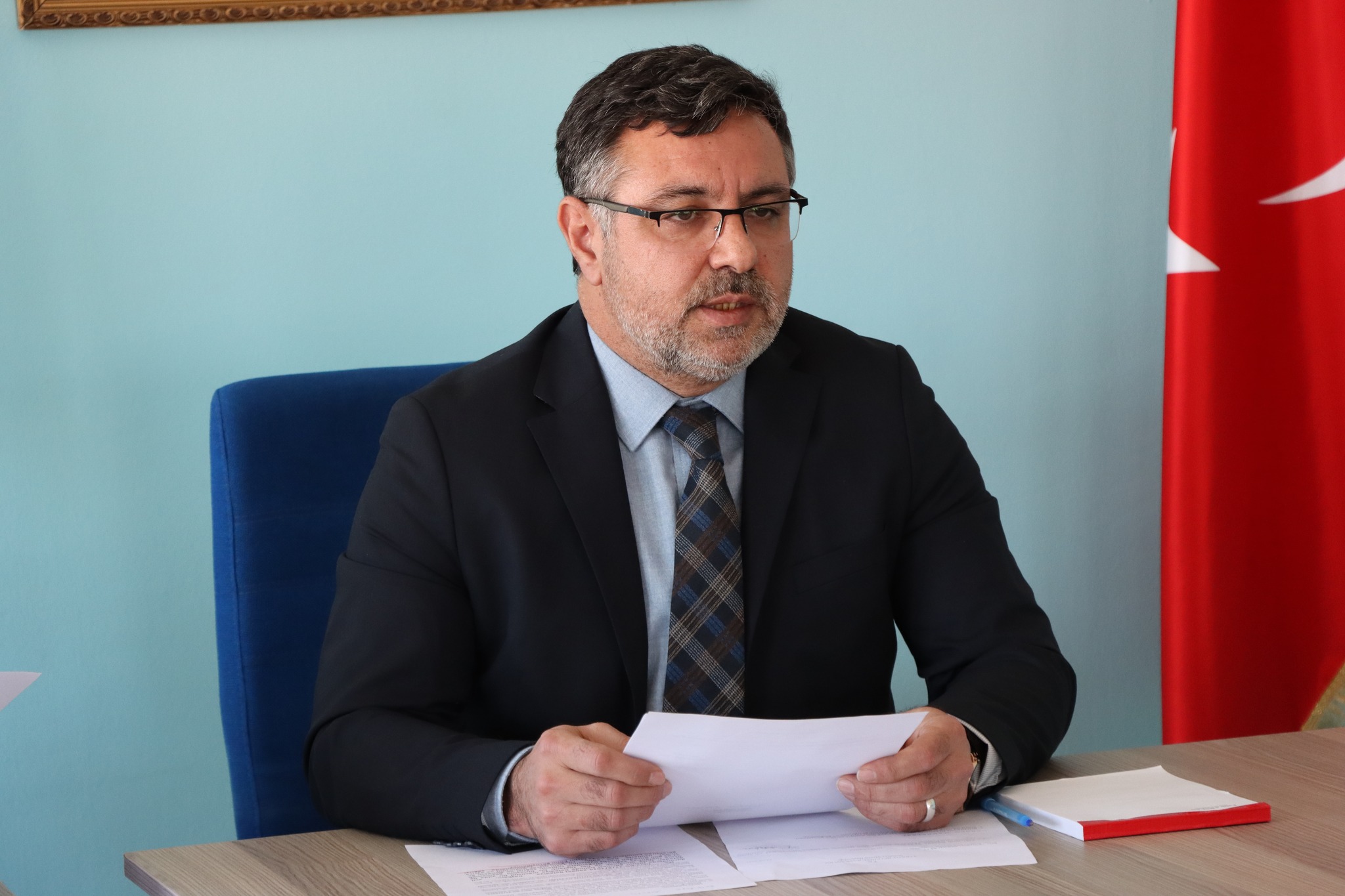 Vatandaşlarla Buluşacak