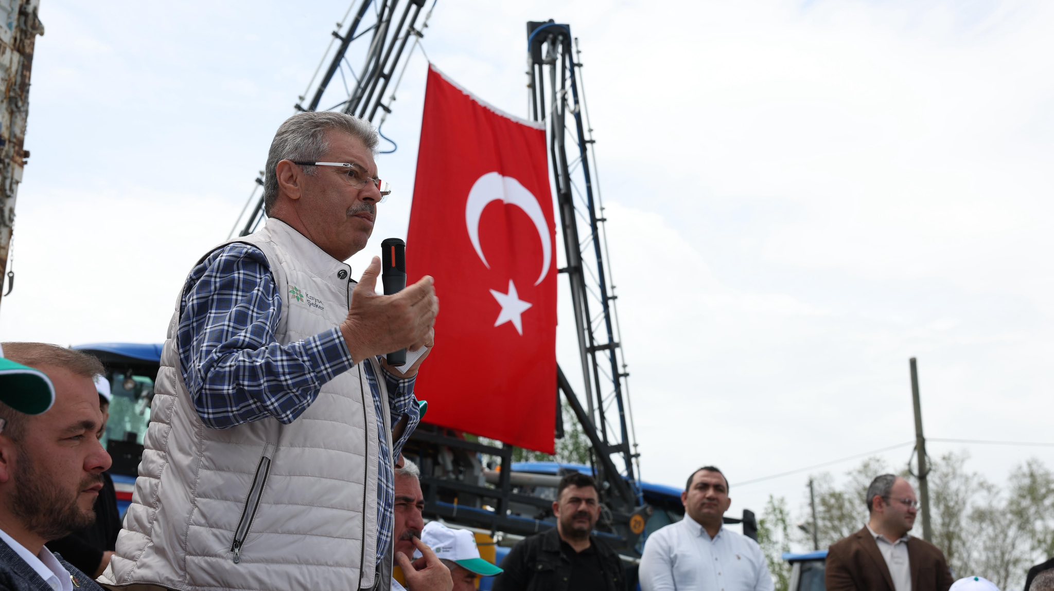 Yenipazar’da Çiftçi Buluşması4