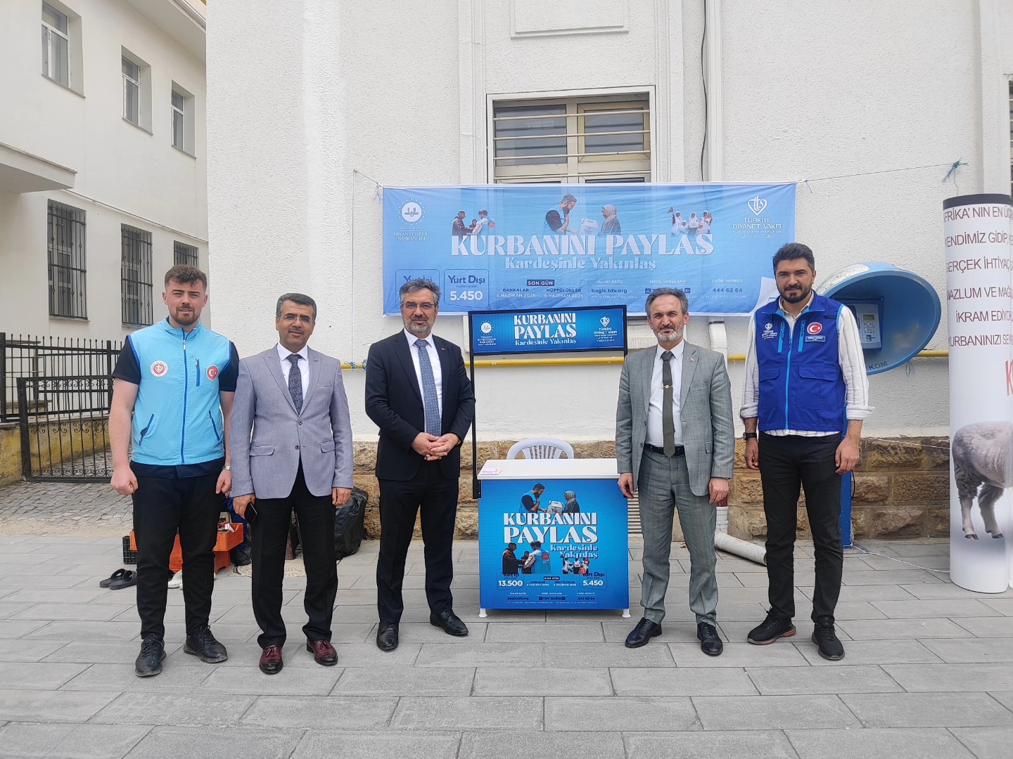Bayram Öncesi Vatandaşlar Bilgilendirildi 3