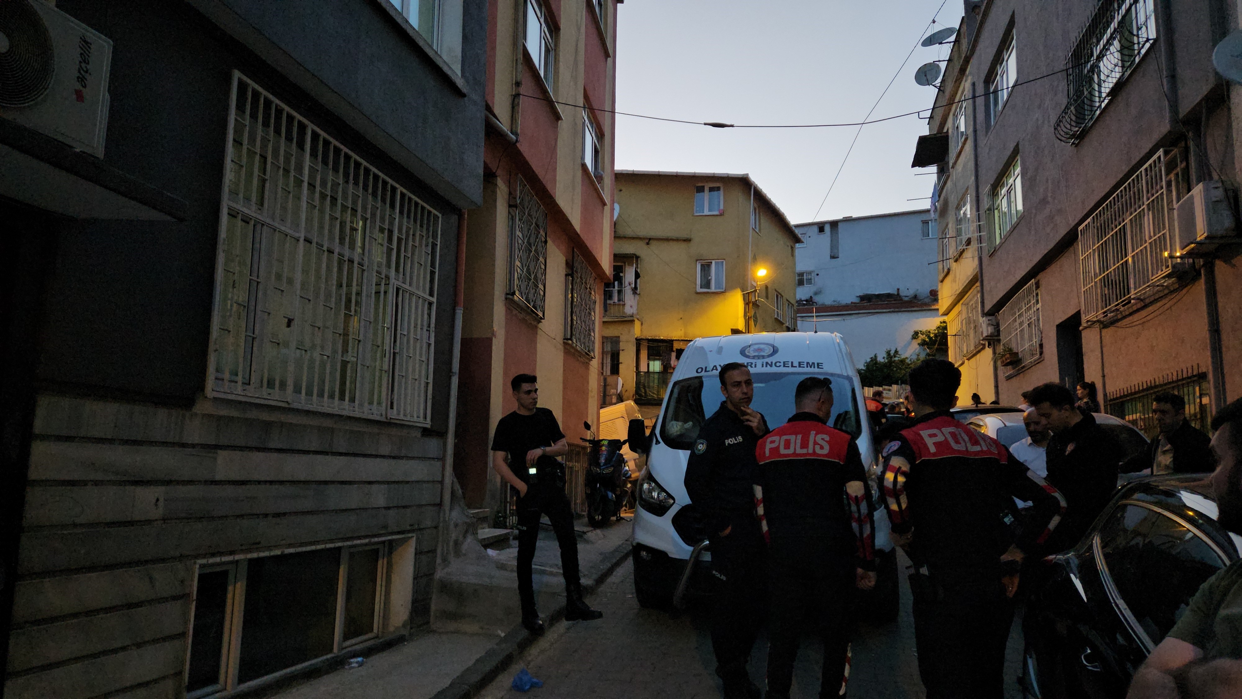 Cinayet (2)