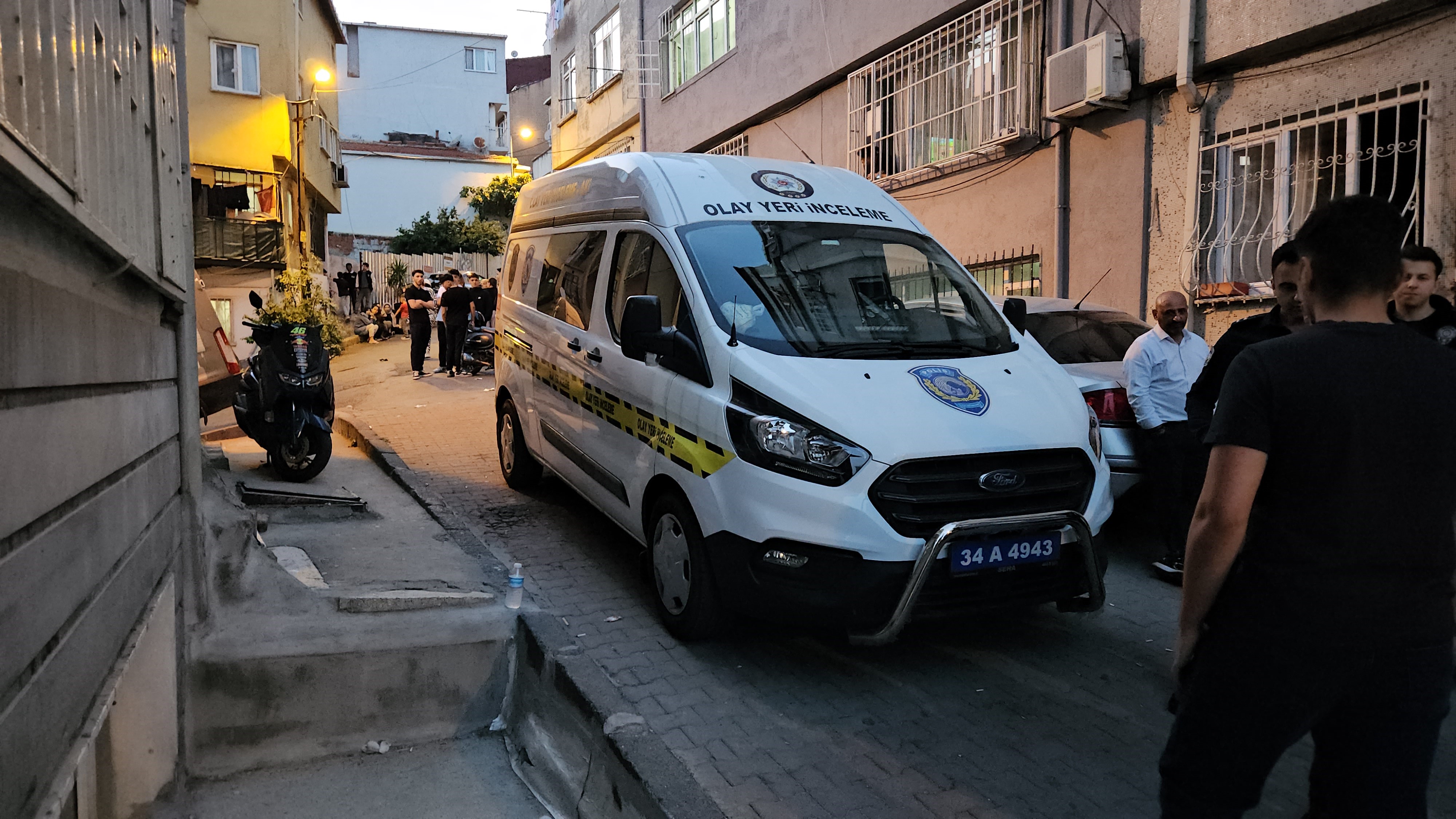 Cinayet (3)