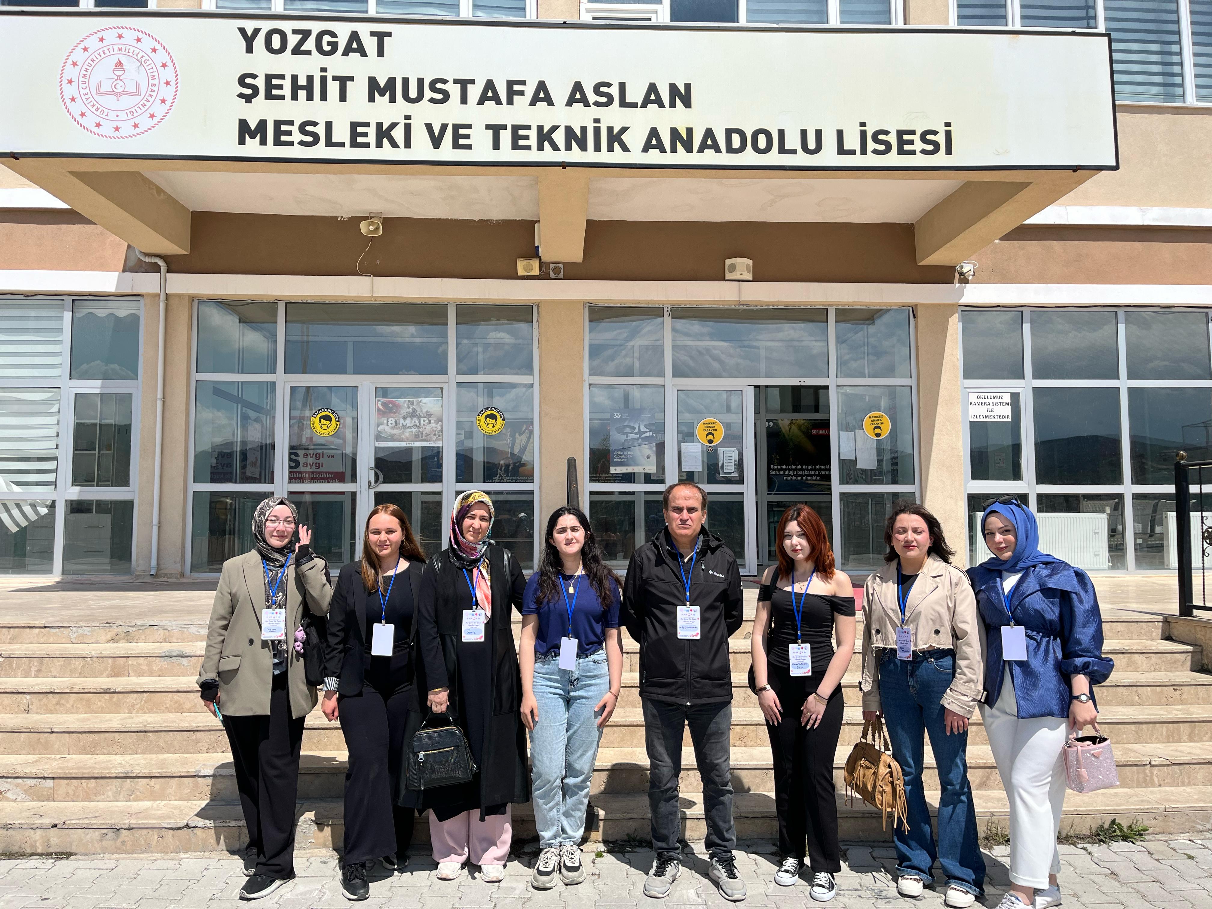 Her Çocuk Bir Deniz Yıldızıdır Projesi Başladı (4)