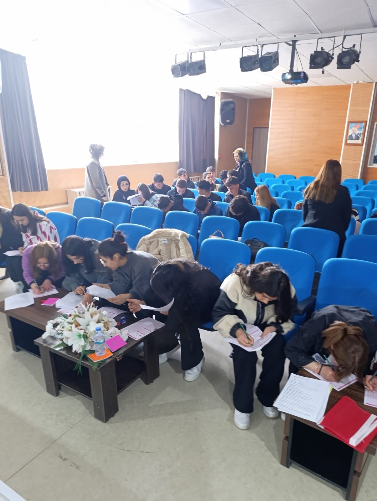 Her Çocuk Bir Deniz Yıldızıdır Projesi Başladı (5)