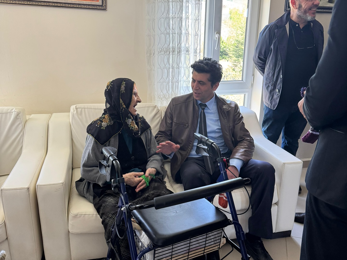 Huzurevi’ne Ziyaret3