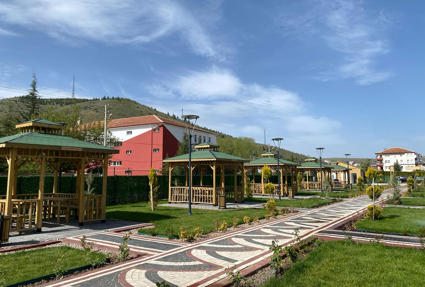 İlçemize Güzel Bir Park Kazandırdık2