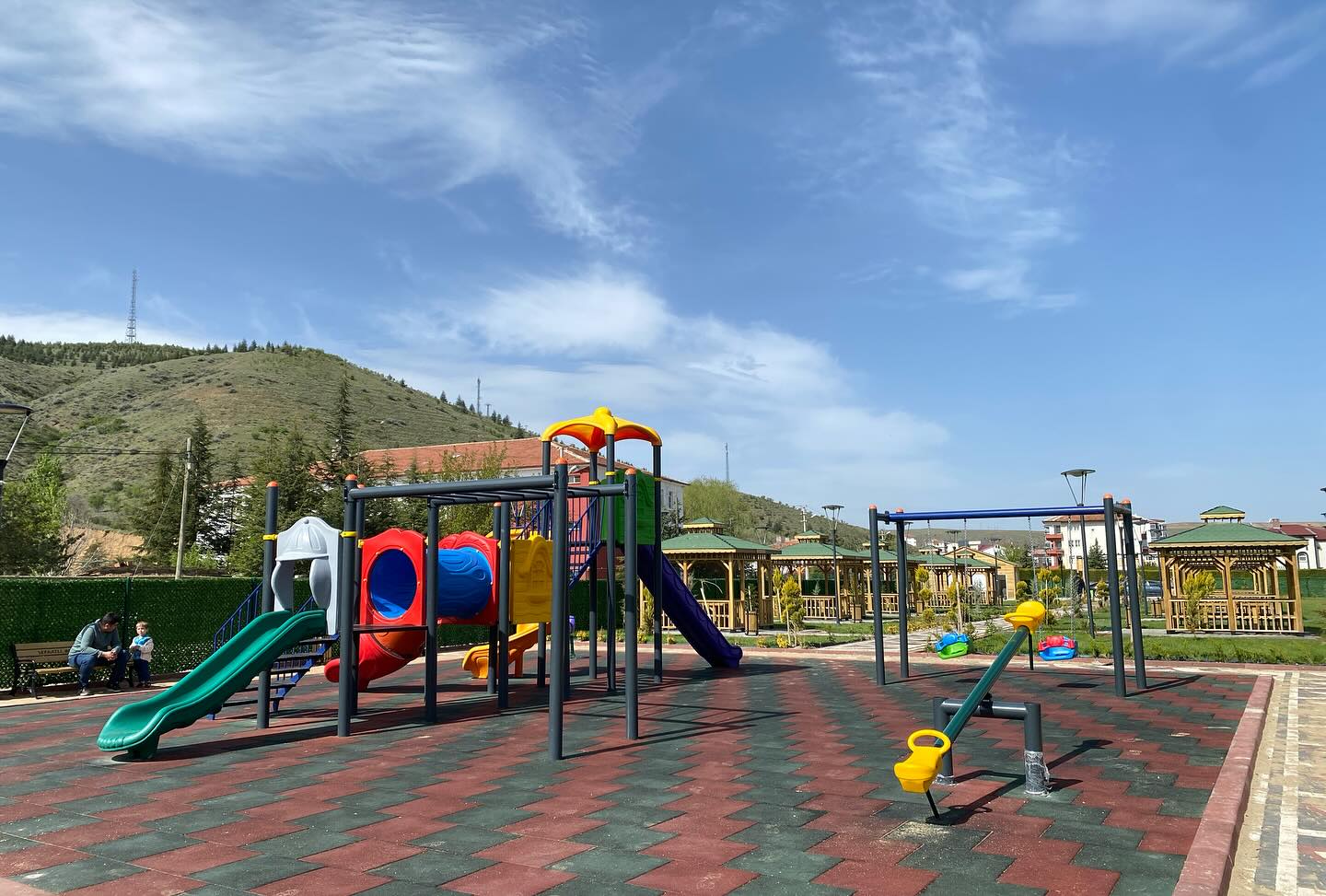İlçemize Güzel Bir Park Kazandırdık4