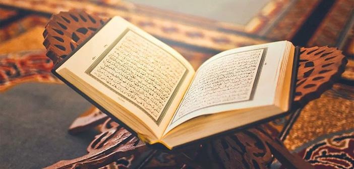 Kur'an I Kerim'i Kitap Haline Getiren Sahabe Kimdir 3