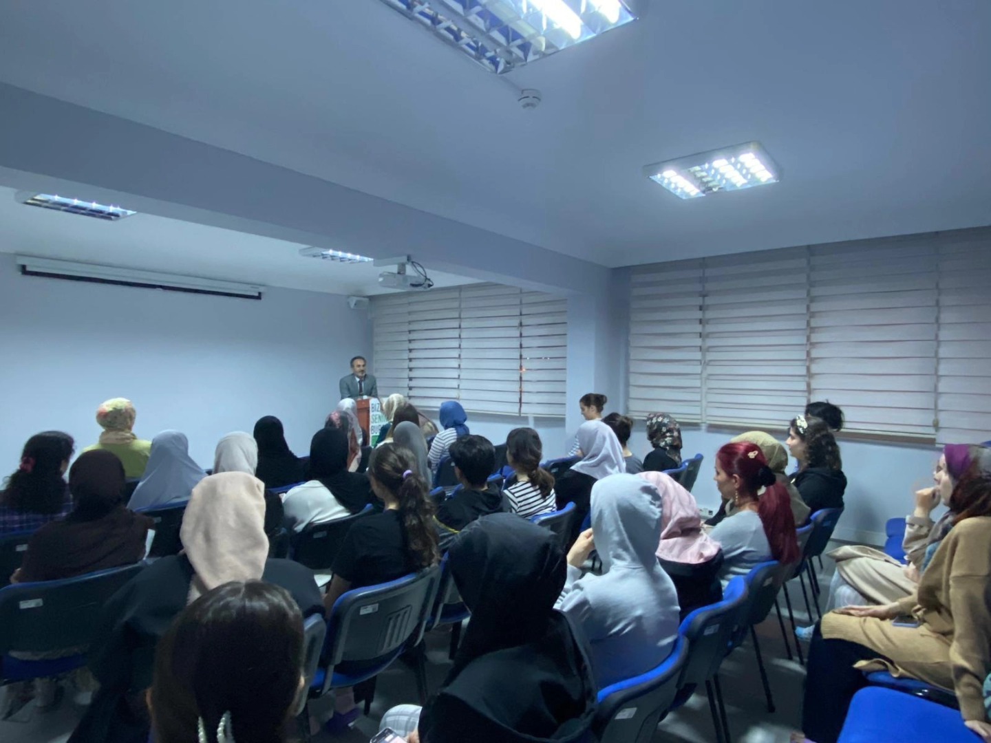 Öğrencilerden Anlamlı Program 1