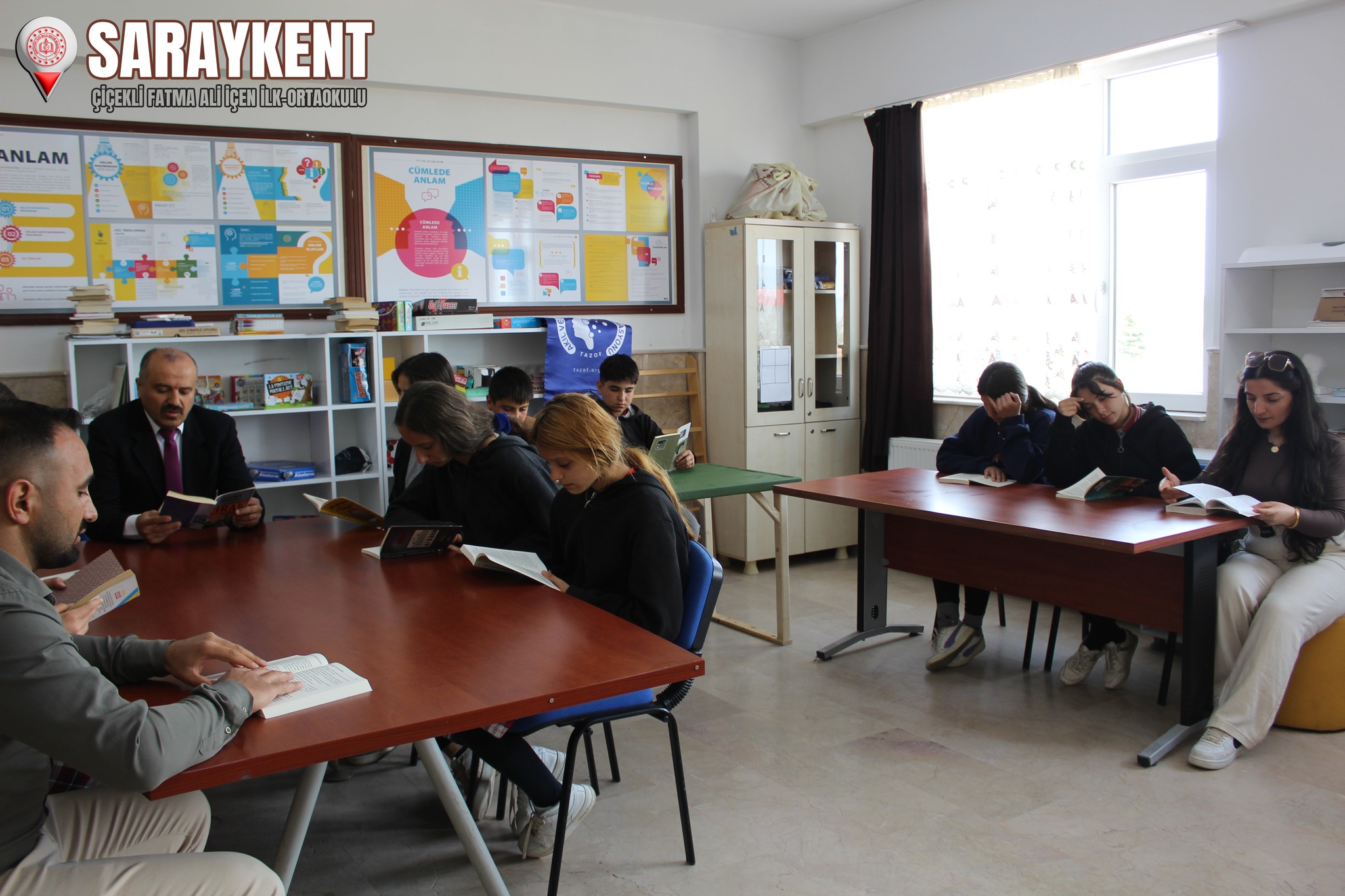 Öğrencilerin Motivasyonunu Artırdı1