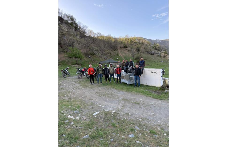 Orman Benim Kampanyasına Destek Yeni
