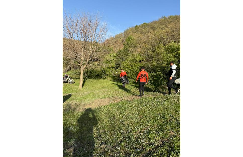 Orman Benim Kampanyasına Destek3 Yeni