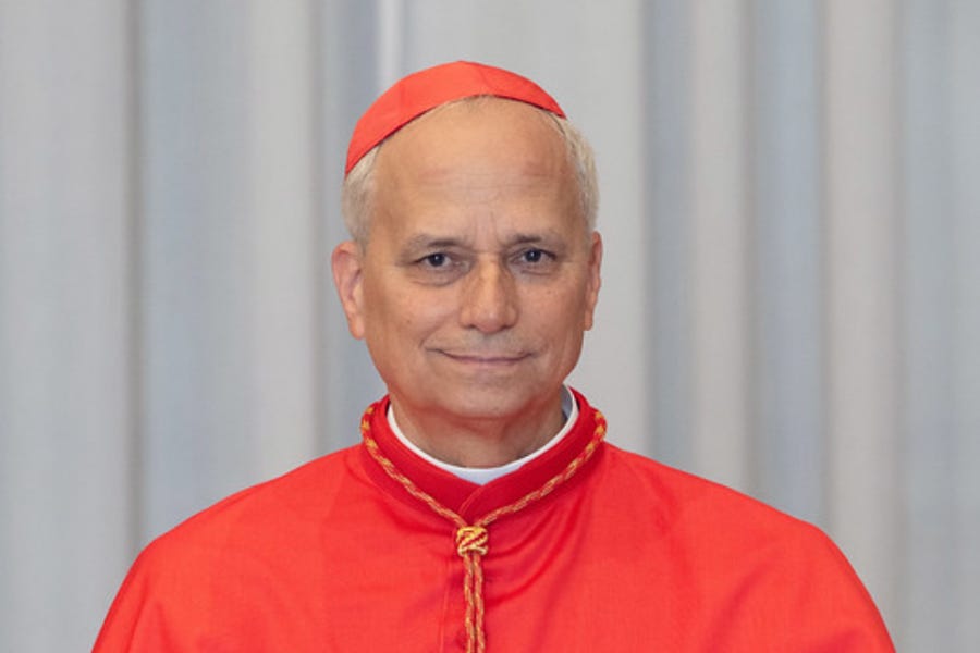 Robert Francis Prevost Kimdir1