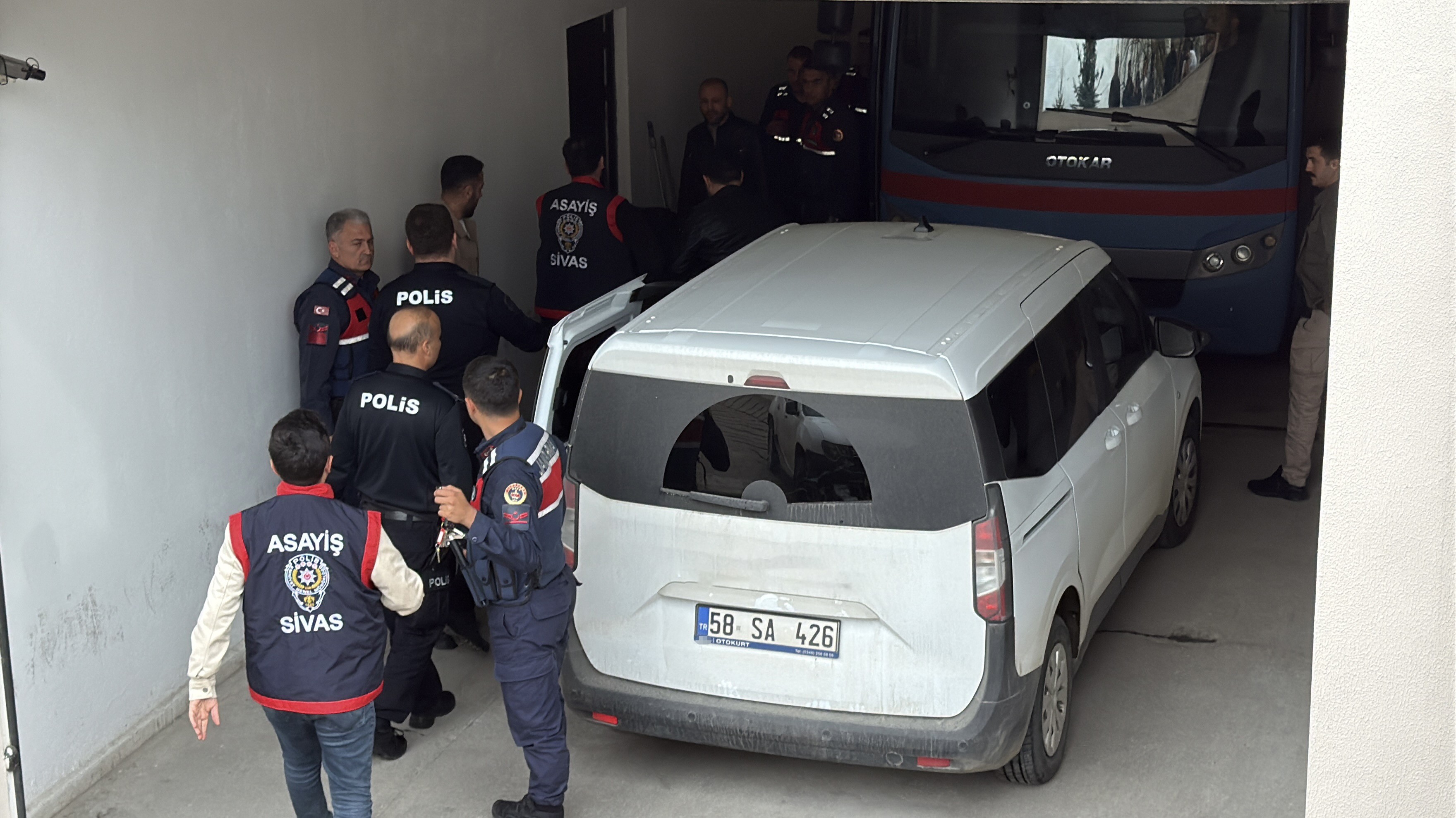 Sivas Cinayet Zanlısı (1)