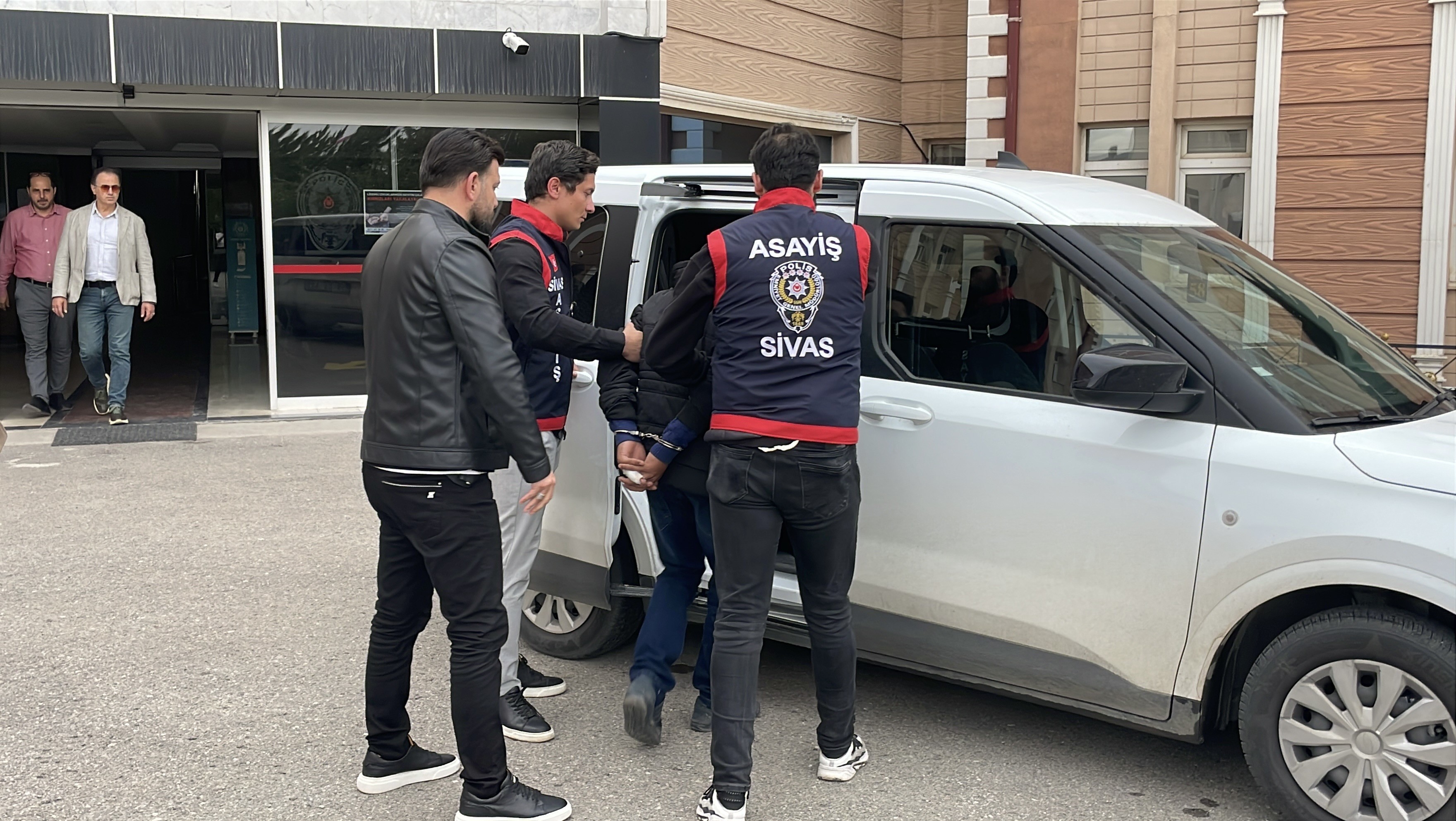 Sivas Cinayet Zanlısı (3)