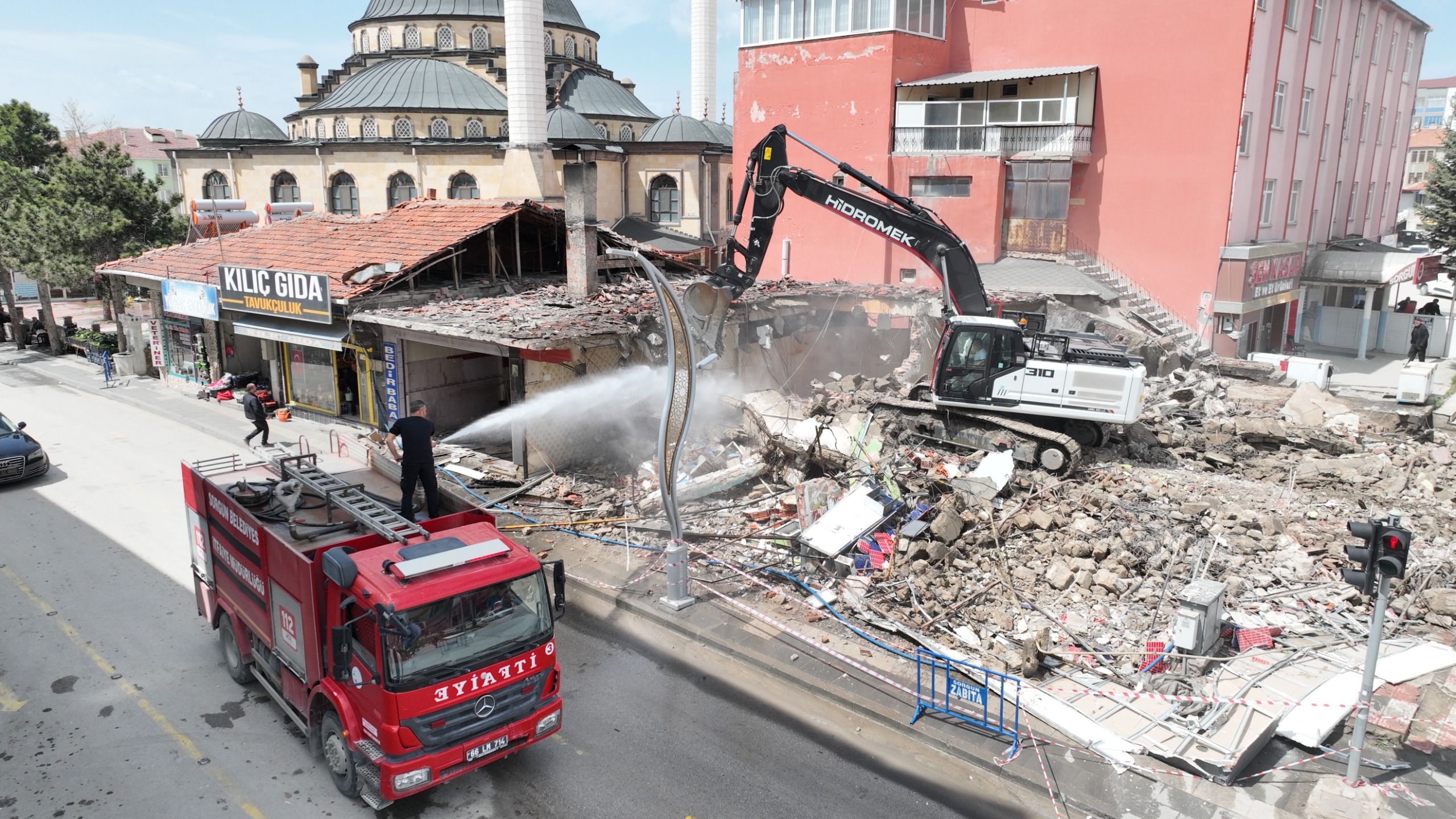 Sorgun’a Ikinci Büyük Meydan3
