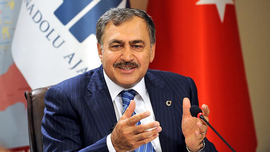 Veysel Eroğlu Kimdir1