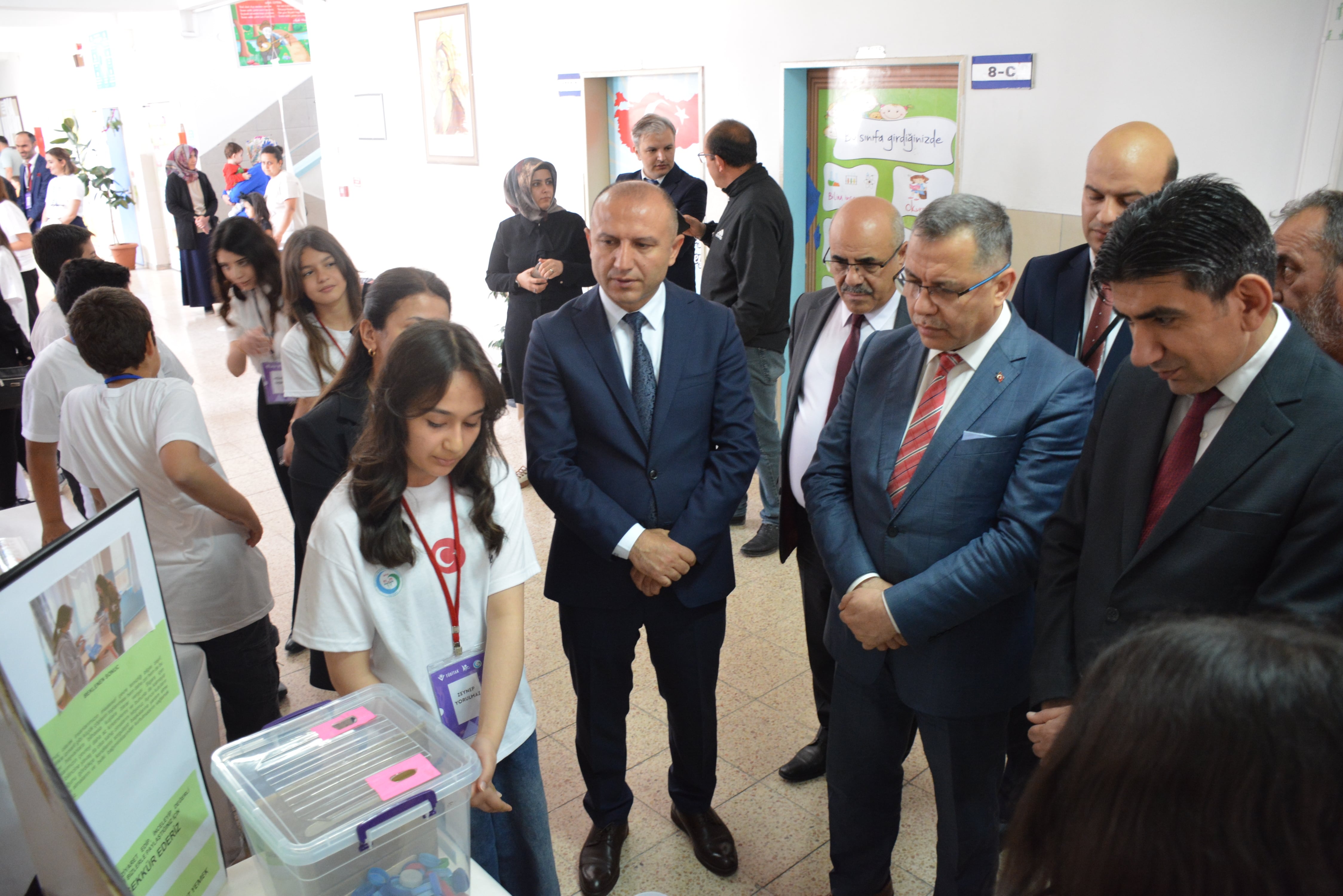 Yerköy’de Etkinliklere Katıldı1