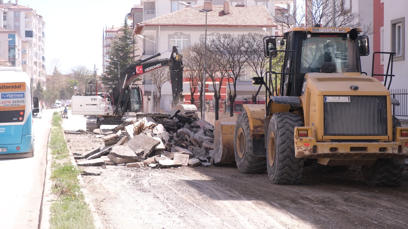 İlçemizin Geleceği Için Çalışıyoruz5