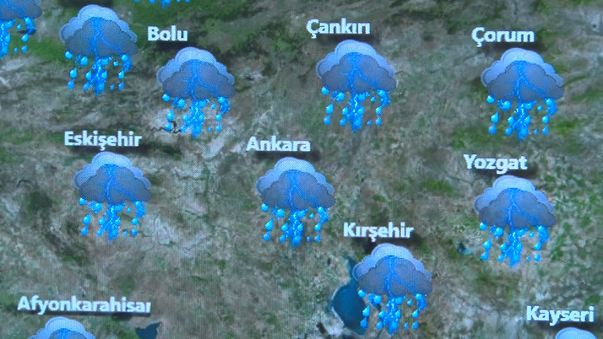 Meteoroloji Uyarı (3)