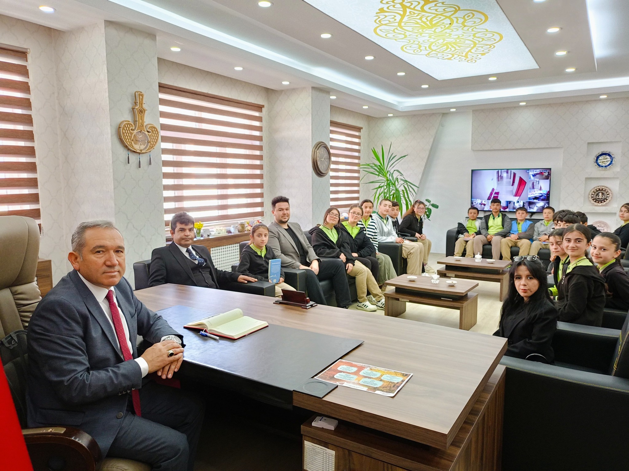 Öğrencilere Moral Verdiler2