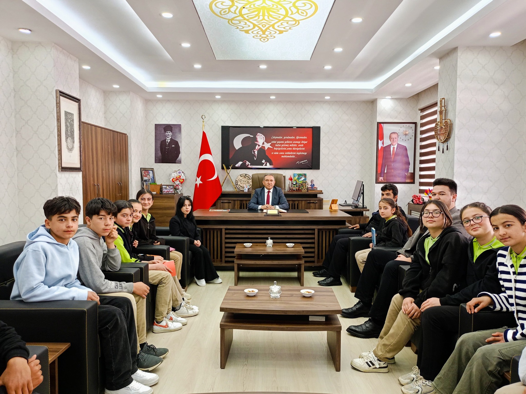 Öğrencilere Moral Verdiler3
