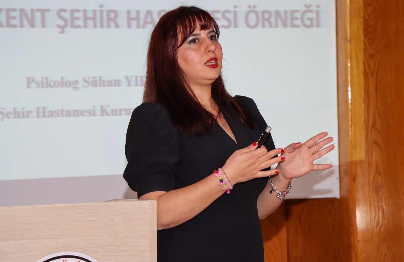 Sağlık Sektöründe Kurumsal İletişim Etkinliği Düzenlendi (3)