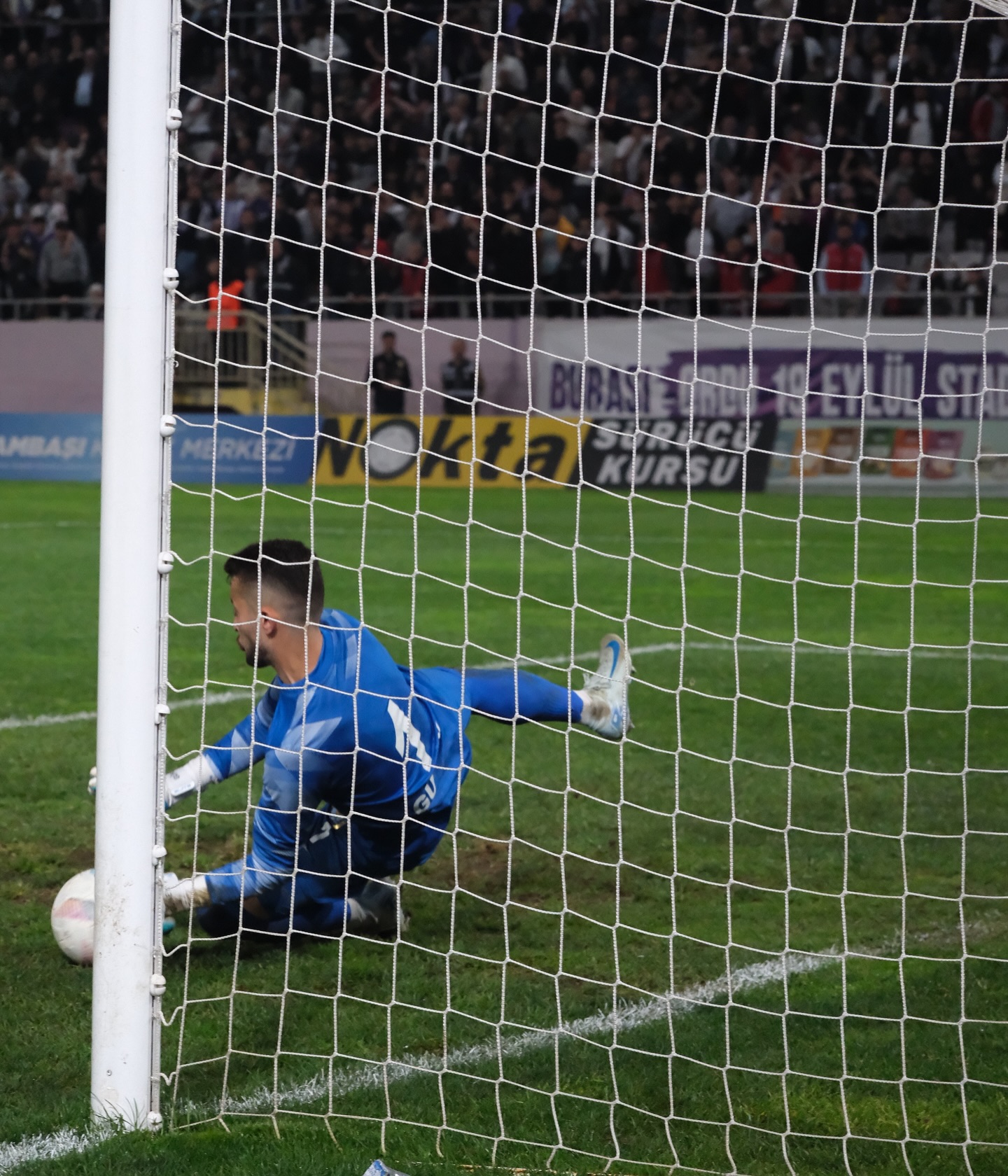 Sinopspor Kalecisi