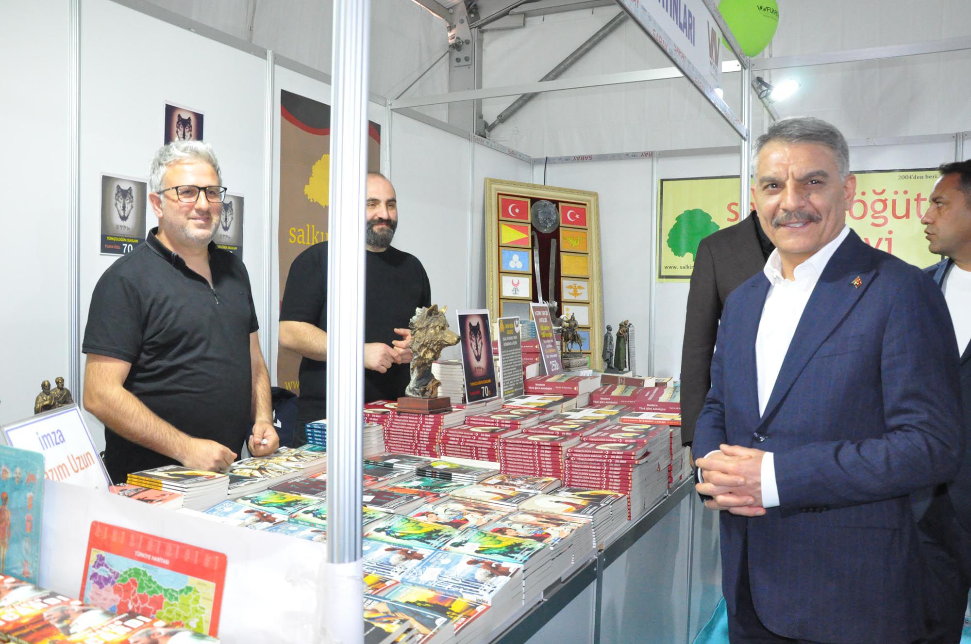 Sorgun Kitap Fuarı (2)