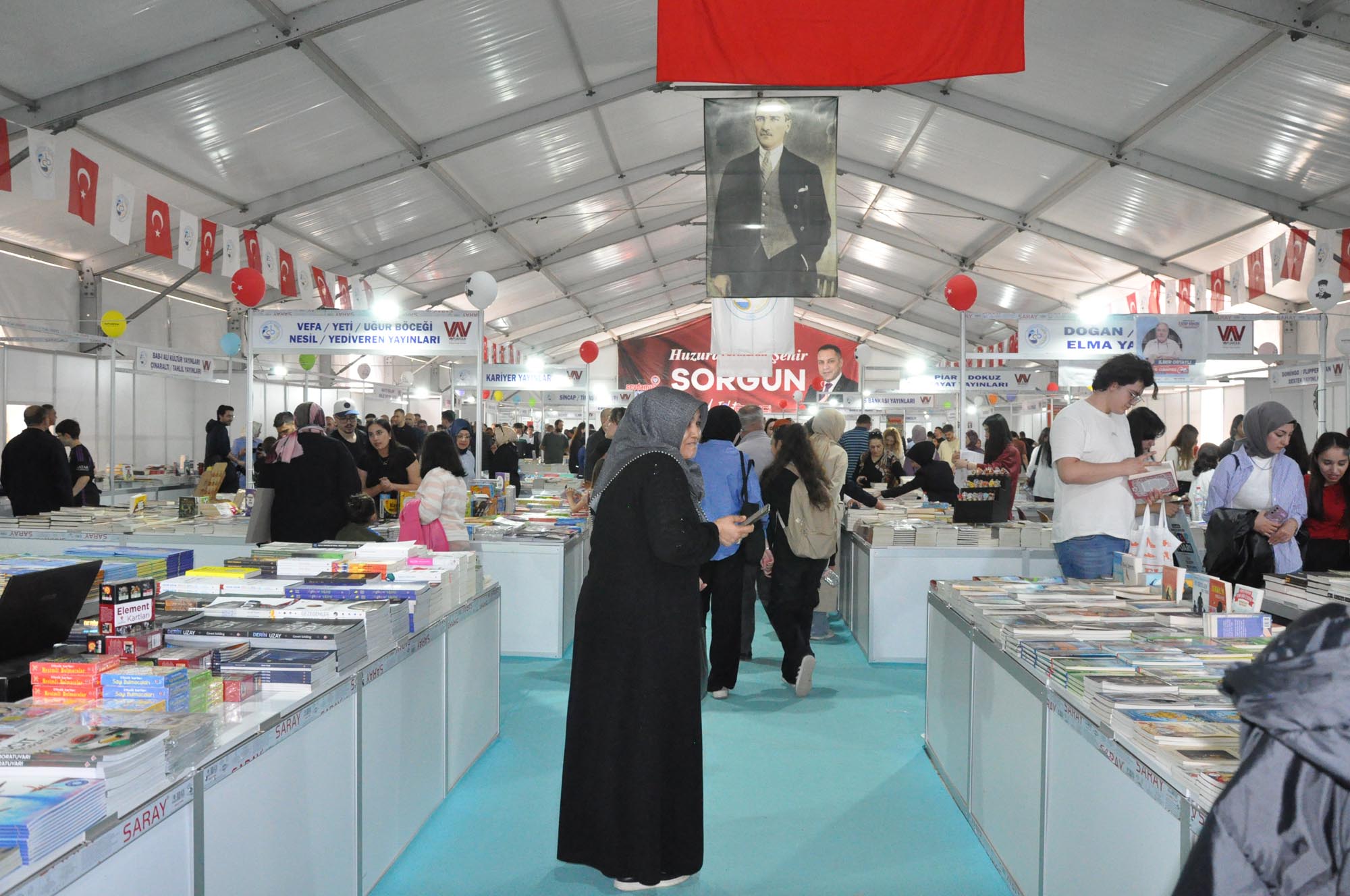 Sorgun Kitap Fuarı (3)